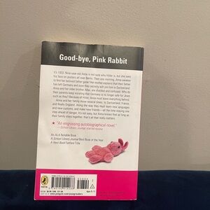 When Hitler Stole Pink Rabbit